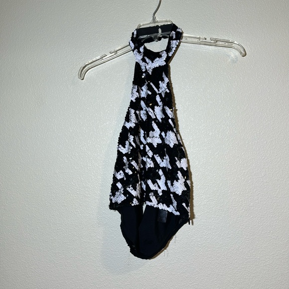 Houndstooth Sequin Set - Picture 7 of 12